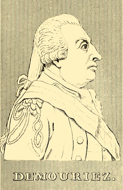 Demouriez, 1739-1823, 1830. od Unbekannt