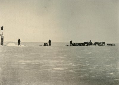 Depot A, Laid Out The Spring, 1908, 1909. od Unbekannt