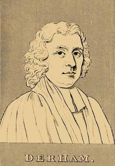 Derham, 1657-1735, 1830. od Unbekannt