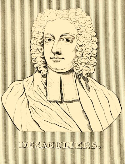 Desaguliers, 1683-1744, 1830. od Unbekannt
