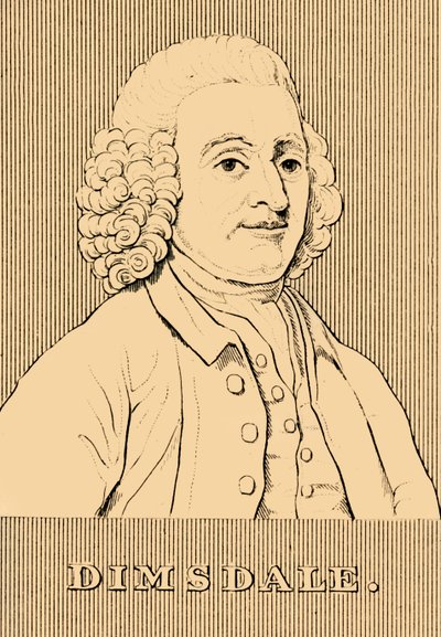 Dimsdale, 1712-1800, 1830. od Unbekannt