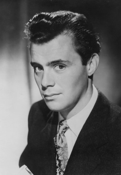 Dirk Bogarde 1921-1999, anglický herec, c1950 od Unbekannt