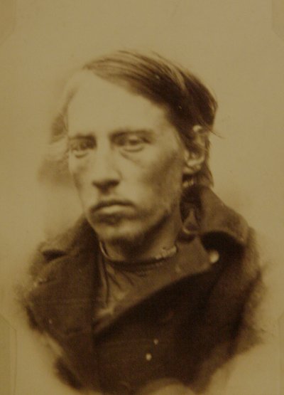 Dmitrij Vladimirovič Karakozov, 1866. od Unbekannt