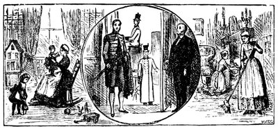 Domácí služebnictvo, 1901 od Unbekannt