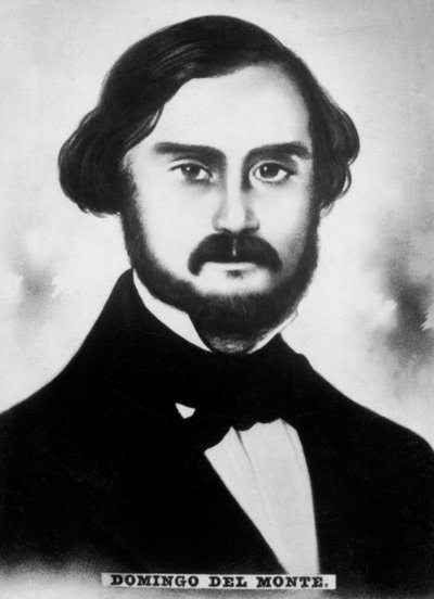 Domingo del Monte, 1804-1853, 20. léta 20. století od Unbekannt