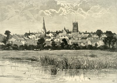 Dorchester, 1898. od Unbekannt
