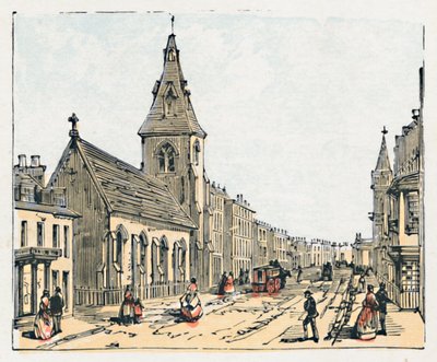 Dorchester, c1910 od Unbekannt