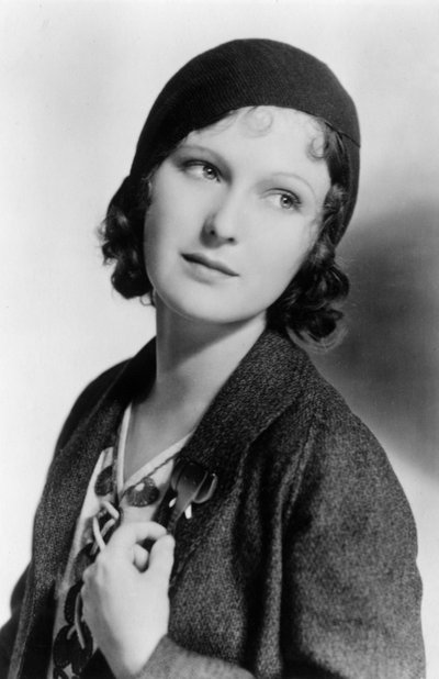 Dorothy Jordan 1906-1988, americká herečka, 20. století od Unbekannt