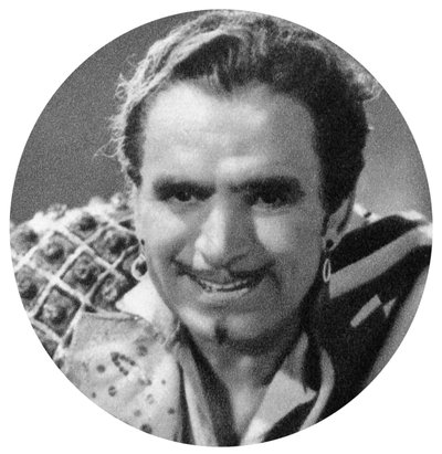 Douglas Fairbanks, 1883-1939, americký herec, 1934-1935 od Unbekannt
