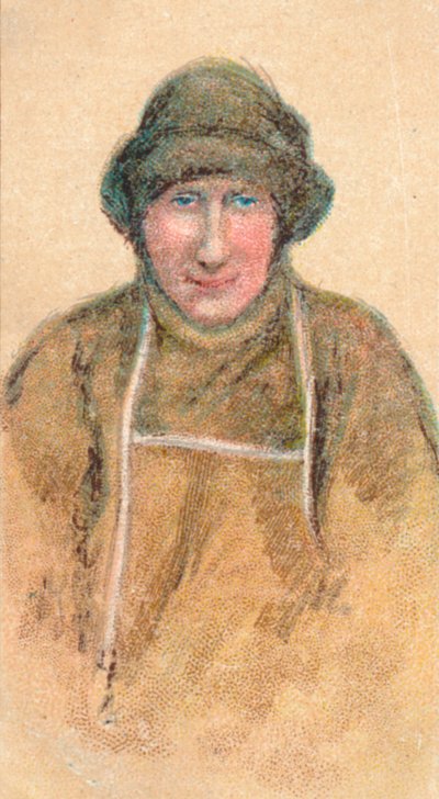 Dr Edward Adrian Wilson 1872-1912, anglický lékař, polární badatel, umělec a zoolog, 1916 od Unbekannt