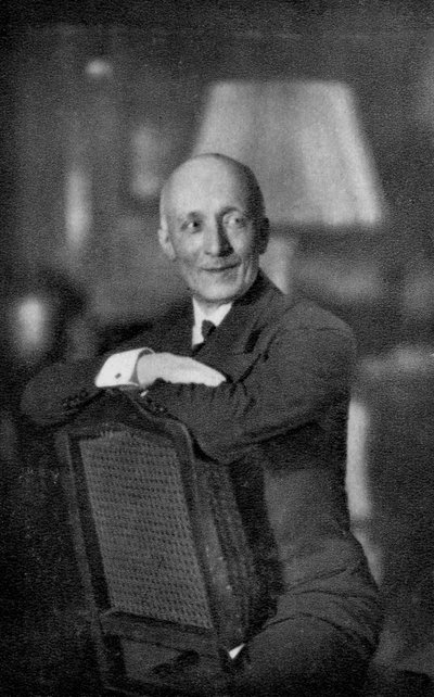 Dr Thierry de Martel, francouzský chirurg, 1935 od Unbekannt