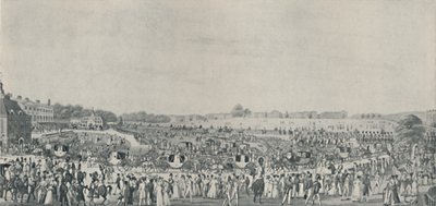Den přijímacích místností, Buckinghamský palác, 1822, 1920 od Unbekannt