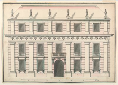 Kresba, 1770–90 od Unbekannt
