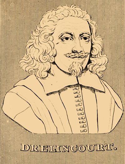 Drylincourt, 1595-1669, 1830. od Unbekannt