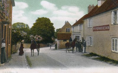 Droxford, Hampshire, 1905 od Unbekannt