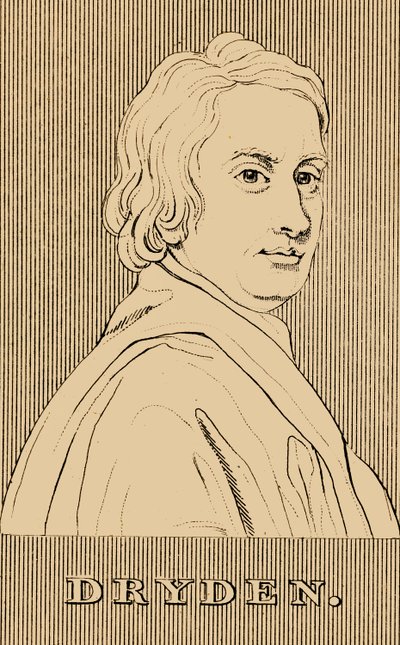 Dryden, 1631-1700, 1830. od Unbekannt