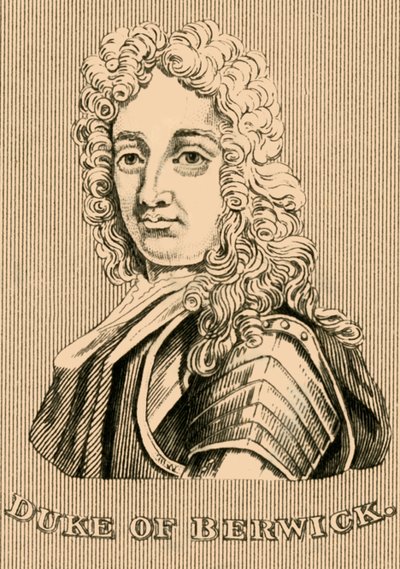 vévoda z Berwicku, 1670-1734, 1830. od Unbekannt