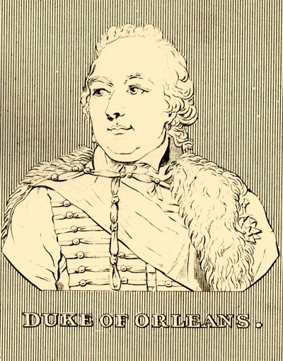 vévoda z Orleansu, 1747-1793, 1830. od Unbekannt
