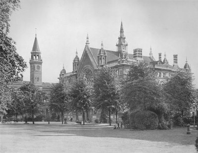 Dulwich College, c1912, 1912 od Unbekannt