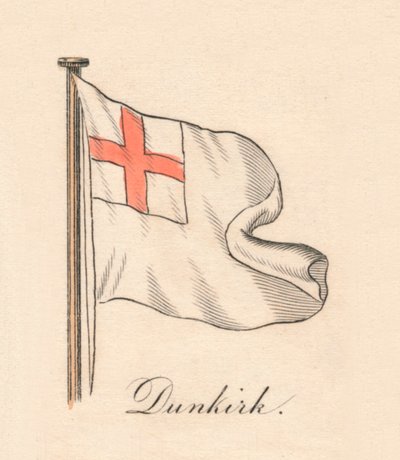 Dunkerque, 1838 od Unbekannt