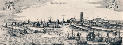 Dunkerque, c1641, 1903 od Unbekannt