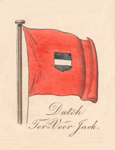 Dutch Ter-Veer Jack, 1838 od Unbekannt