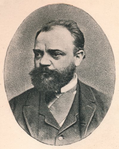 Dvořák., 1895 od Unbekannt