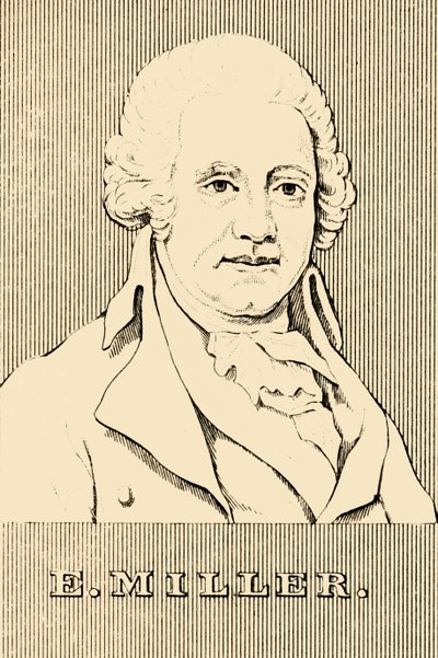 E. Miller, c1731-1807, 1830. od Unbekannt