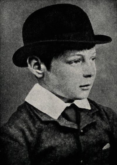 Early Schooling at Brighton, 1884, 1945. od Unbekannt