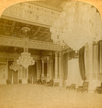 East Room v President
