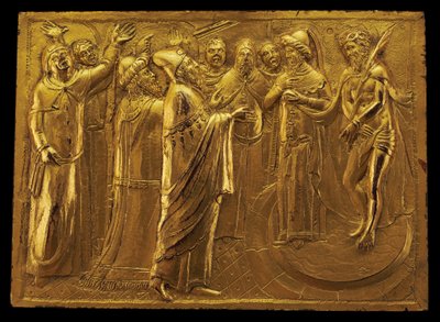 Ecce Homo, druhá polovina 16. století. od Unbekannt