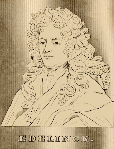 Edelinck, 1640-1707, 1830. od Unbekannt