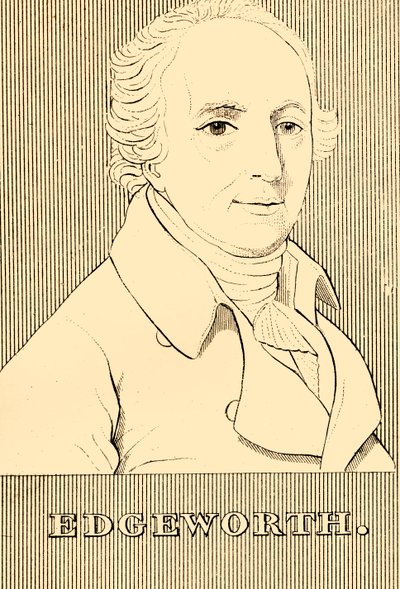 Edgeworth, 1744-1817, 1830. od Unbekannt