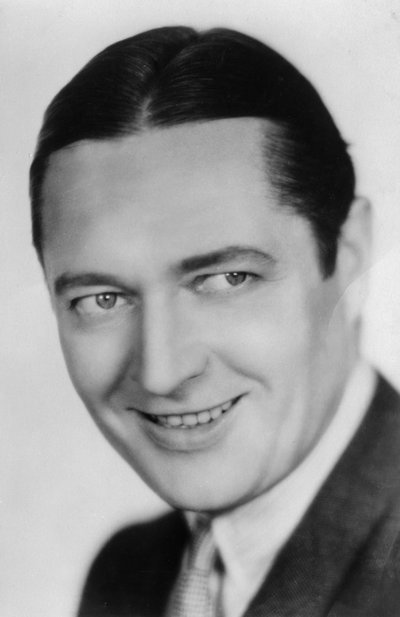 Edmund Lowe 1890-1971, Američan, herec a hvězda estrády, 20. století od Unbekannt