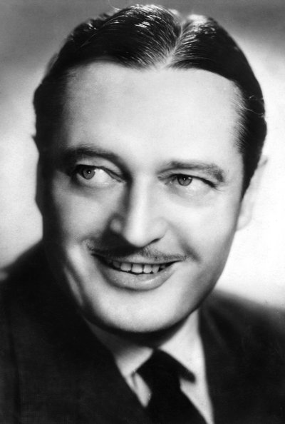Edmund Lowe 1890-1971, americký herec, c1930-c1940 od Unbekannt