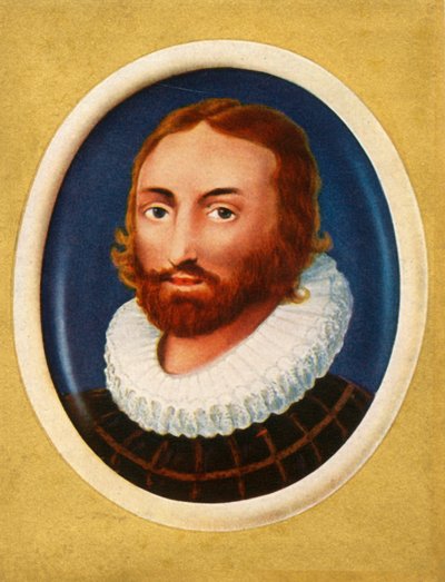 Edmund Spenser, 1933. od Unbekannt