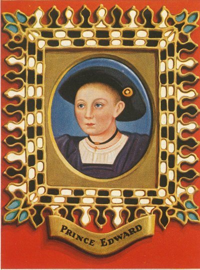 Eduard VI, 1933. od Unbekannt