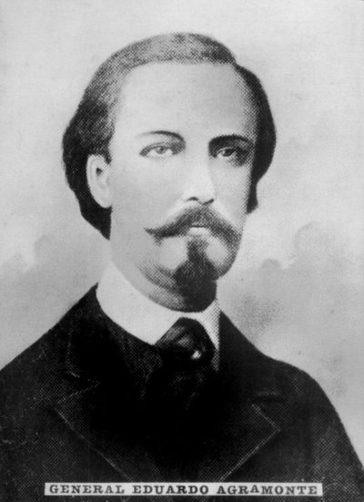 Eduardo Agramonte, 1842-1872, 20. léta 20. století. od Unbekannt