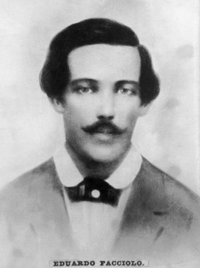 Eduardo Facciolo, 1829-1852, 20. léta 20. století od Unbekannt