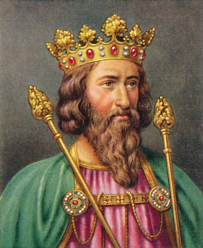 Edward III, 1935 od Unbekannt