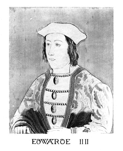Edward IV, král Anglie od Unbekannt