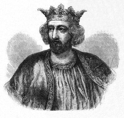Edward I, c1880 od Unbekannt