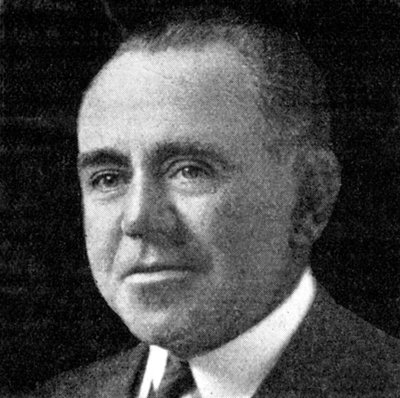 Edward Phillips Oppenheim 1866-1946, anglický romanopisec, začátek 20. od Unbekannt
