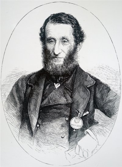 Edward Portman. od Unbekannt