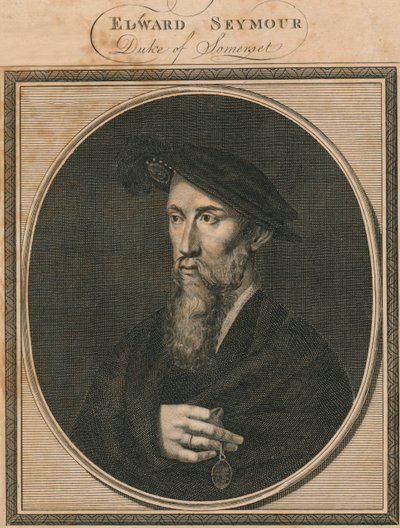Edward Seymour, vévoda ze Somersetu, 1785. od Unbekannt