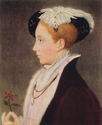 Edward V, 1935 od Unbekannt