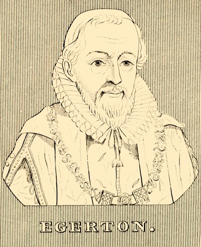 Egerton, 1540-1617, 1830. od Unbekannt