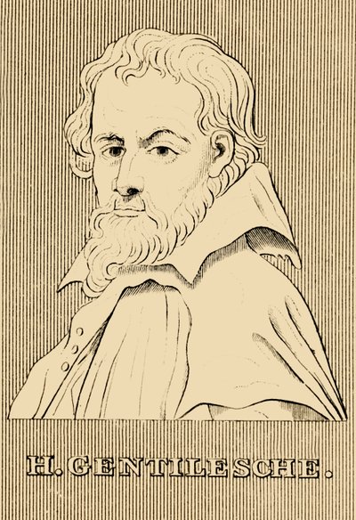 The Gentilesche, 1563-1639, 1830. od Unbekannt