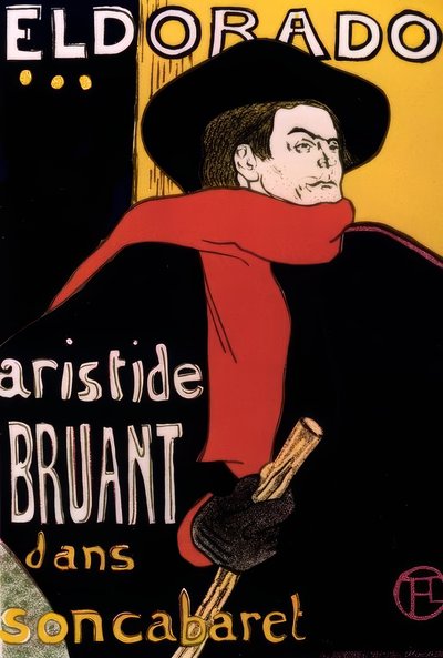 Eldorado, Aristide Bruant od Unbekannt