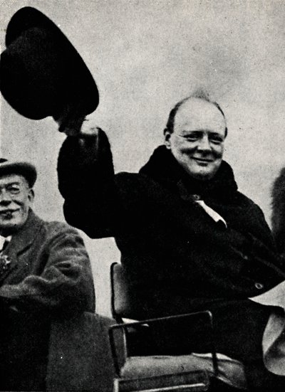 Volby v Eppingu, 1924, 1945. od Unbekannt